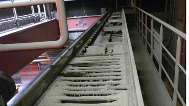 i.Sense in a bunker crane